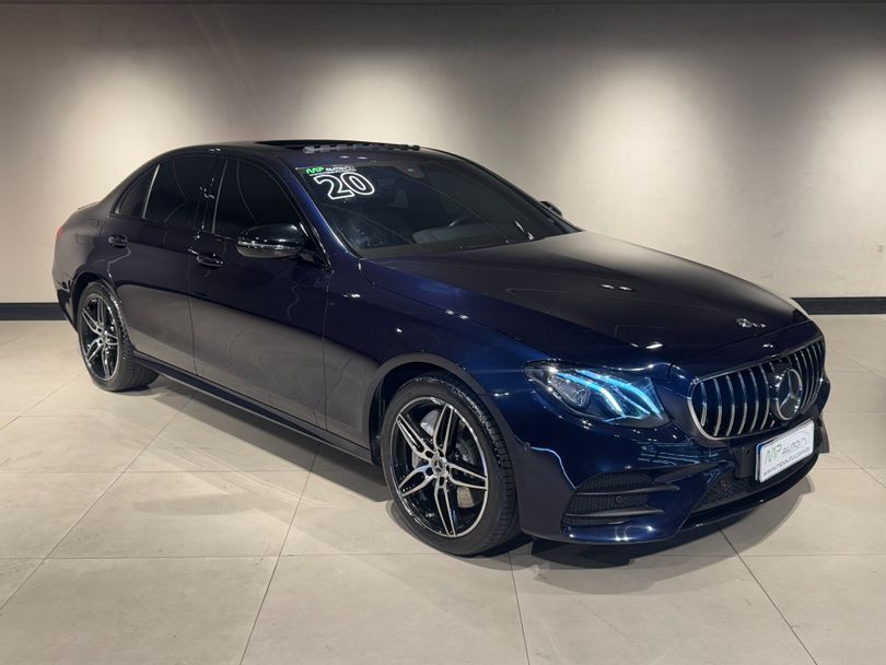 Mercedes E-300 Avantgarde Sport 2.0 TB 258cv Aut.