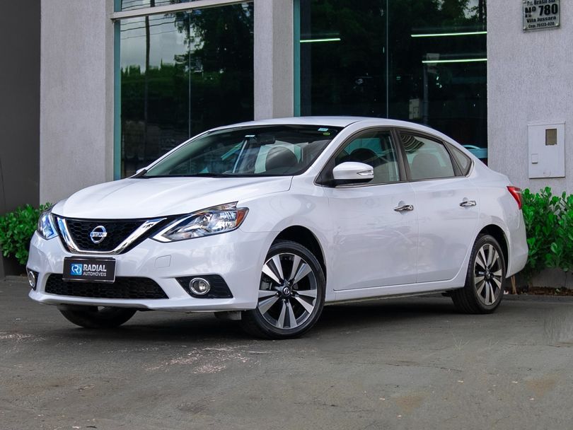 Nissan Sentra SV 2.0 FlexStart 16V Aut.