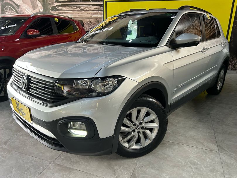 VolksWagen T-Cross Sense 1.0 TSI Flex 5p Aut.