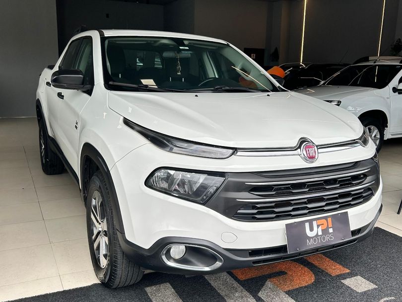 Fiat Toro Freedom 2.4 16V Flex Aut.
