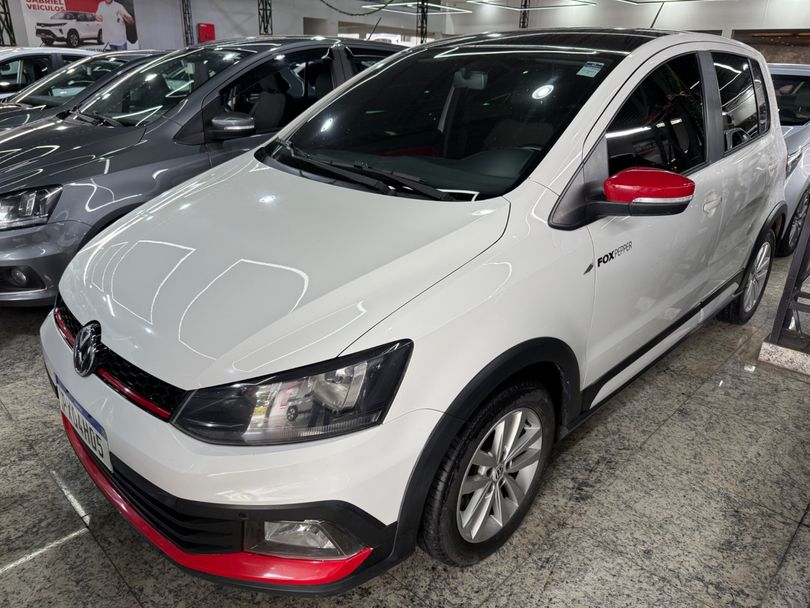 VolksWagen Fox PEPPER 1.6 Flex 16V 5p