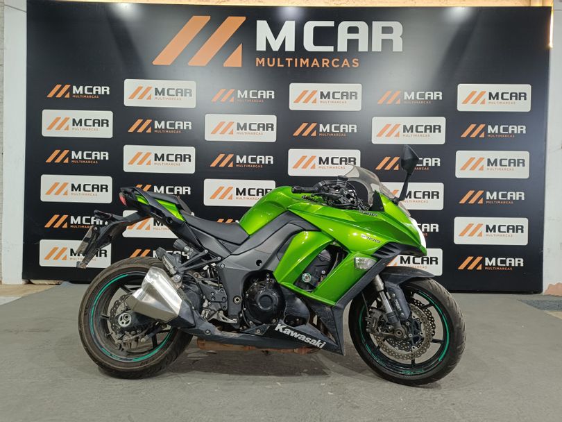 KAWASAKI NINJA 1000 TOURER