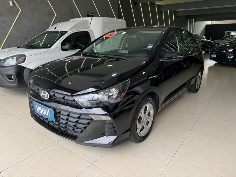 Hyundai HB20 Comfort Plus 1.0 Flex 12V Mec.