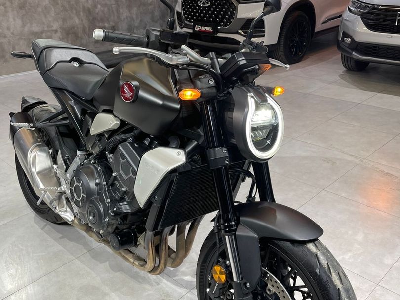 HONDA CB 1000R/ABS