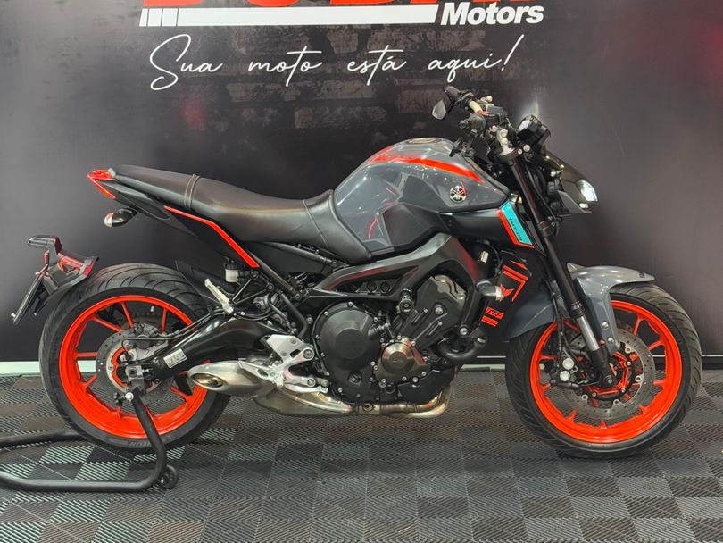 YAMAHA MT-09 850cc/ABS