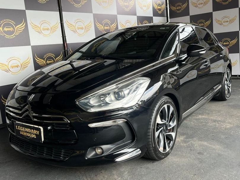 Citroën DS5 1.6 Turbo 16V 5p Aut.