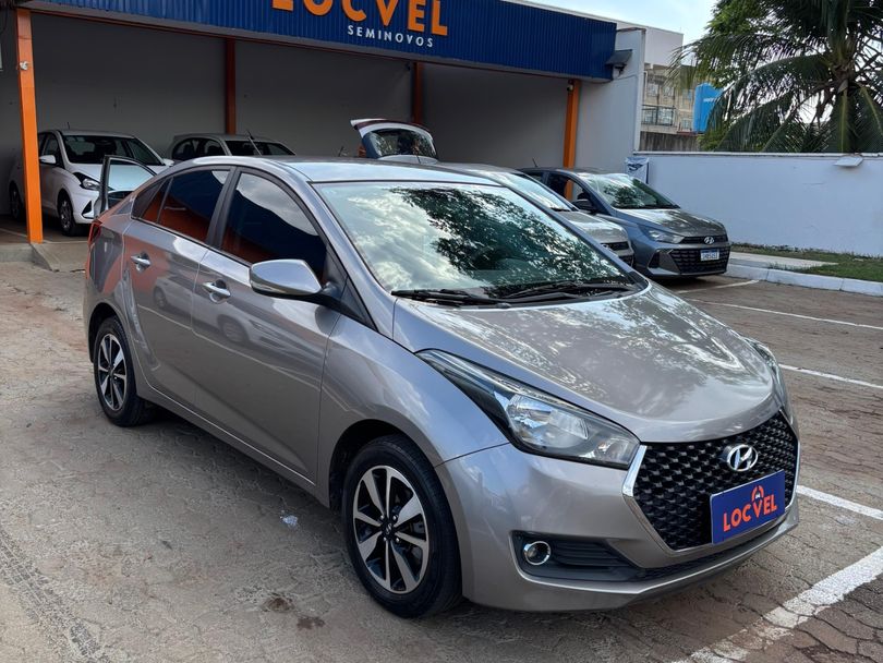 Hyundai HB20S C.Style/C.Plus1.6 Flex 16V Aut. 4p