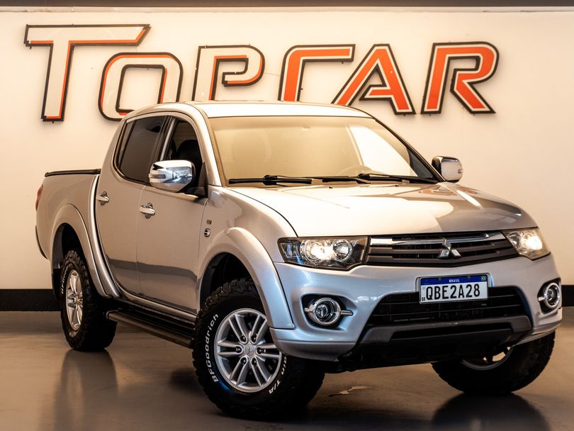 Mitsubishi L200 Triton HPE 3.2 CD TB Int.Diesel Aut