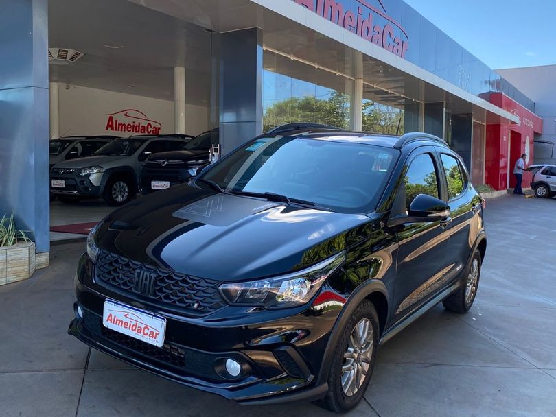 Fiat ARGO TREKKING 1.3 8V Flex