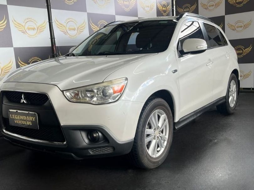 Mitsubishi ASX 2.0 16V 4x4 160cv Aut.