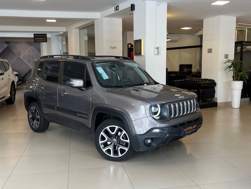 Jeep Renegade Longitude 2.0 4x4 TB Diesel Aut