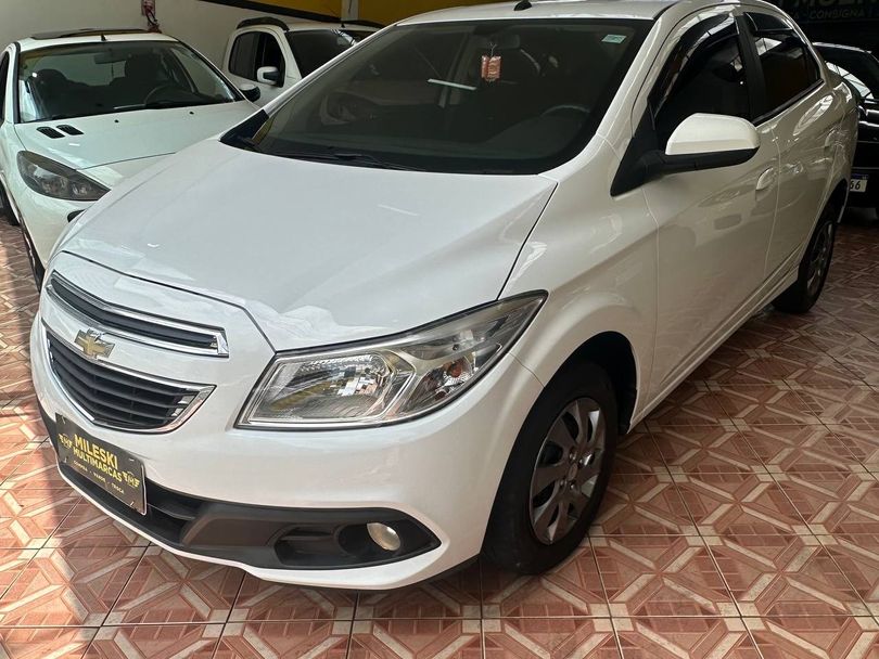 Chevrolet PRISMA Sed. LT 1.0 8V FlexPower 4p