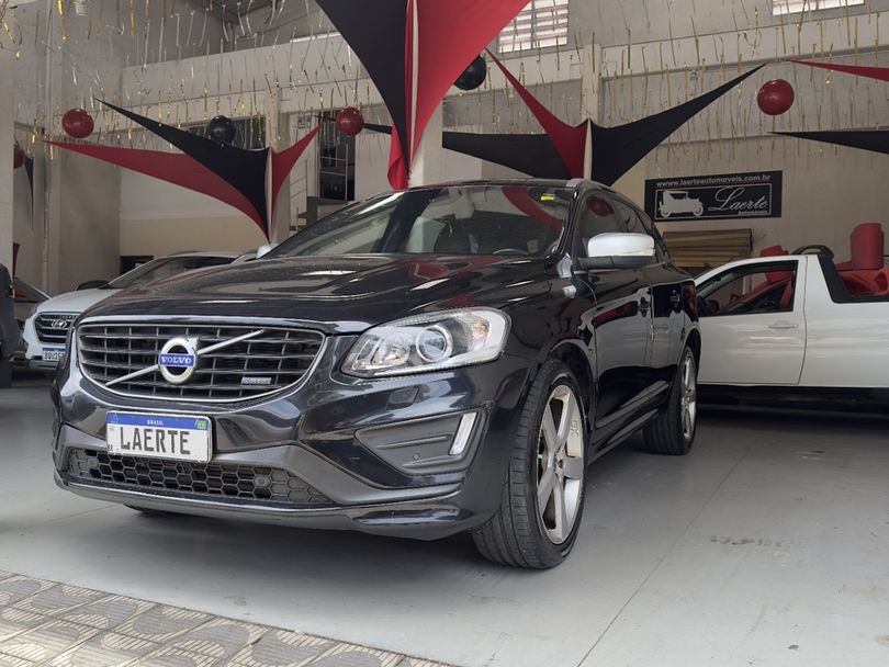 Volvo XC 60 T-5 R-DESIGN 2.0 FWD 5p