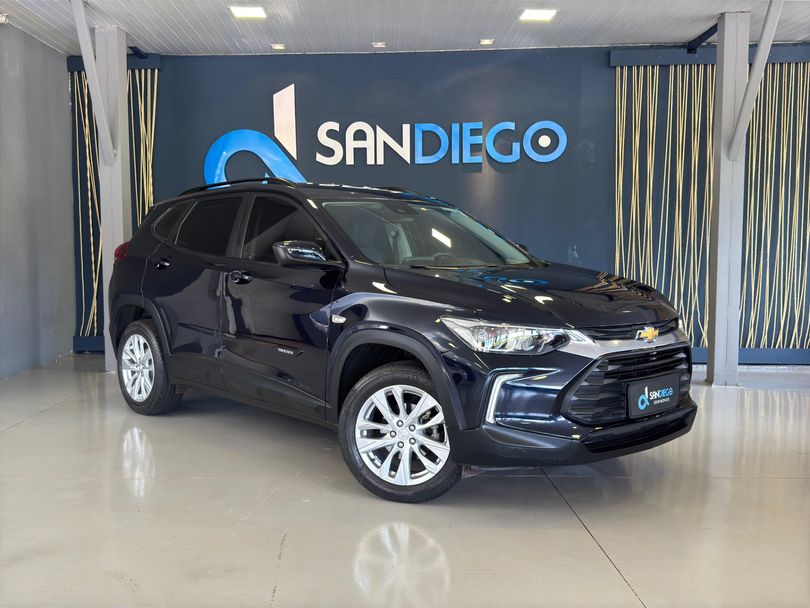 Chevrolet TRACKER LTZ 1.0 Turbo 12V Flex Aut.