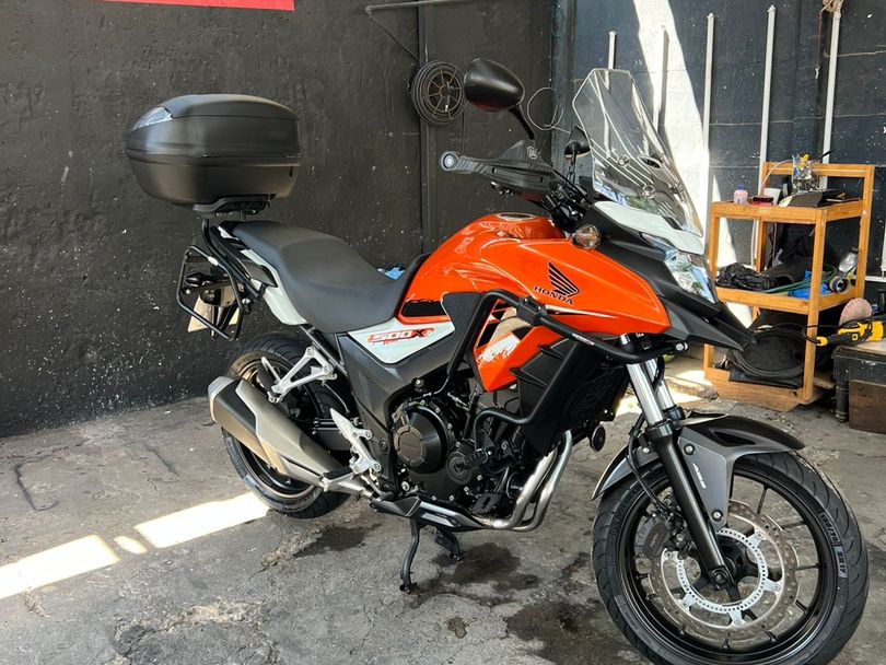 HONDA CB 500X