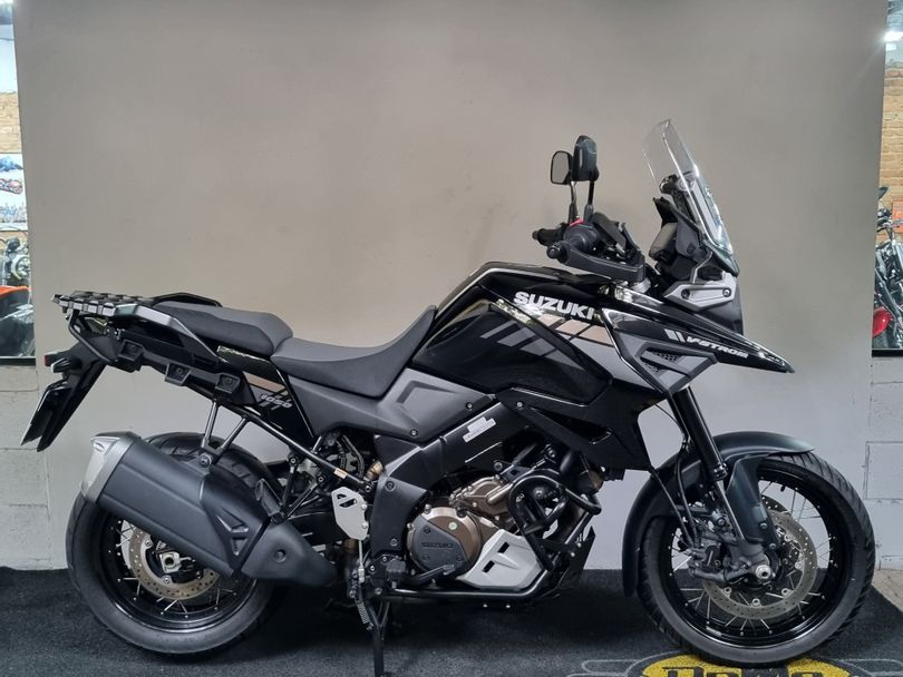 SUZUKI DL 1050 XT V-STROM 