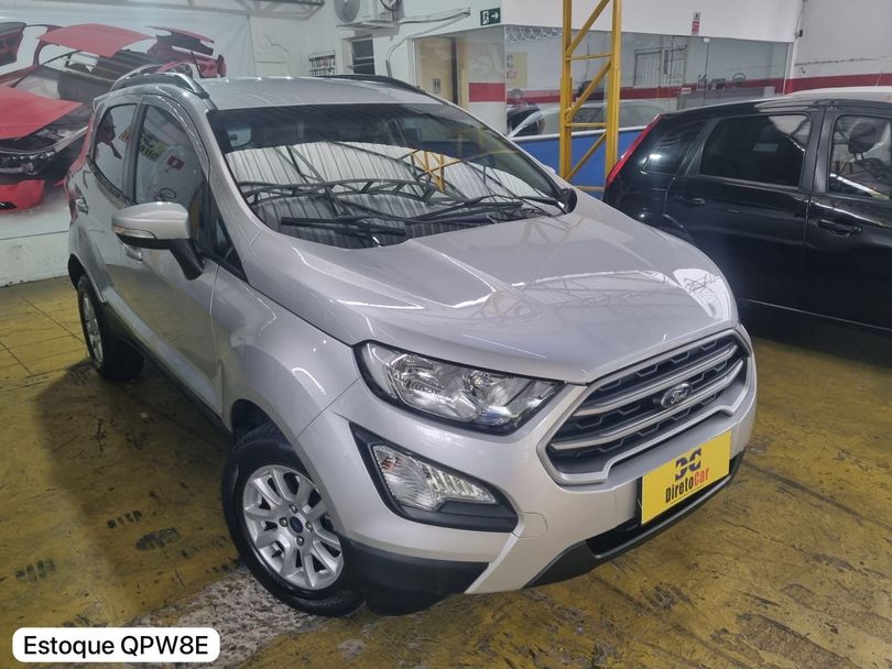 Ford EcoSport SE 1.5 12V Flex 5p Aut.