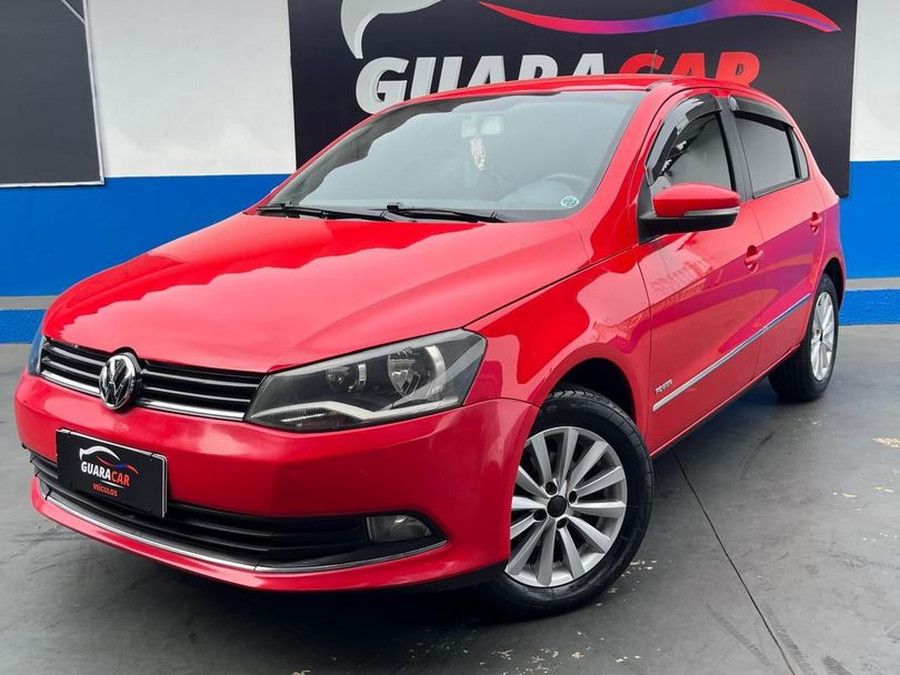 VolksWagen Gol (novo) 1.6 Power/Highi T.Flex 8v 4P