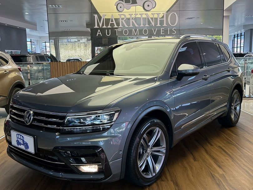 VolksWagen TIGUAN Allspac R-Line 350 TSI 2.0 4x4