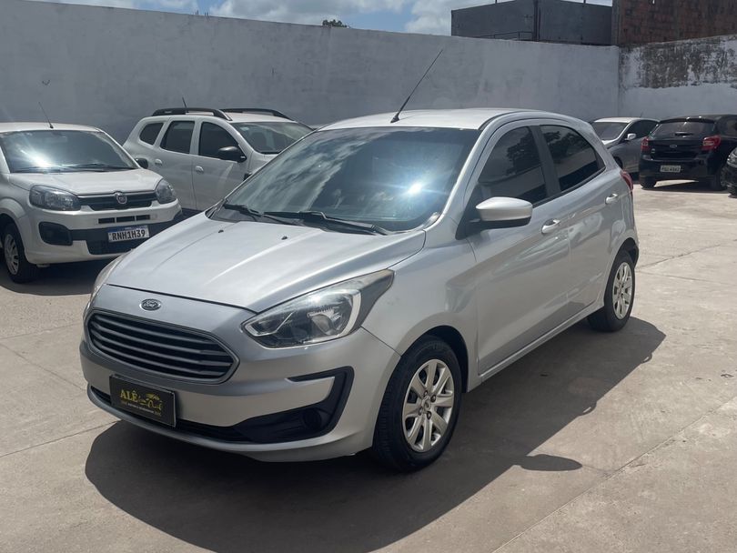 Ford Ka 1.0 S TiVCT Flex 5p