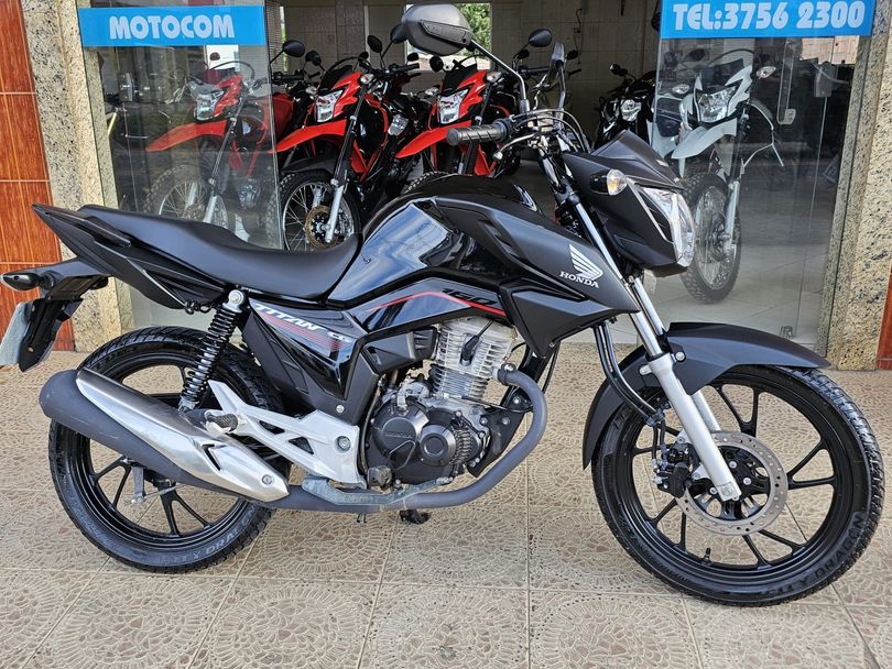 HONDA CG 160 TITAN FLEXONE/Ed.Especial 40 Anos