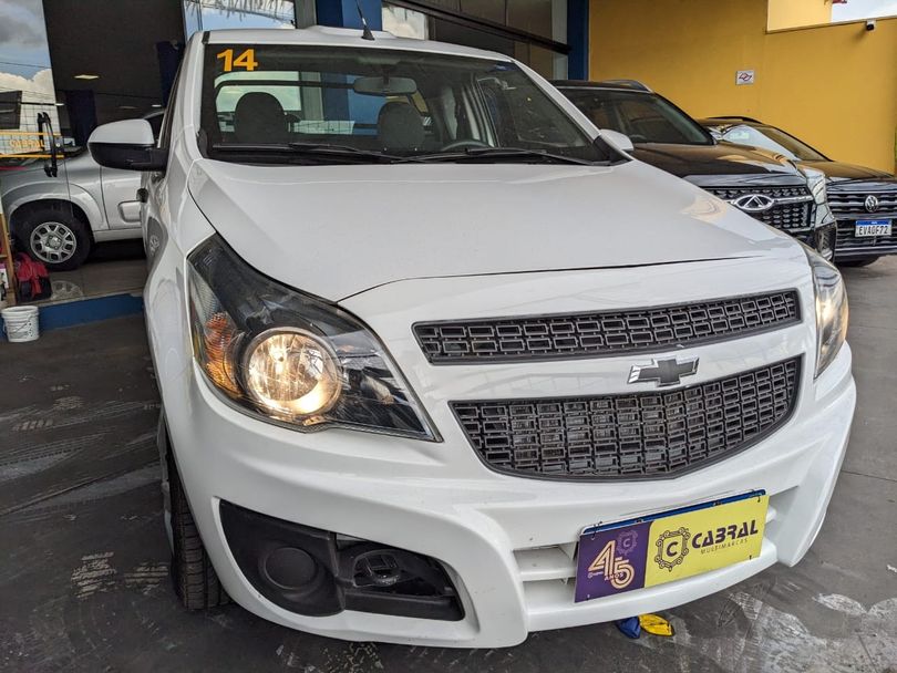 Chevrolet MONTANA LS 1.4 ECONOFLEX 8V 2p