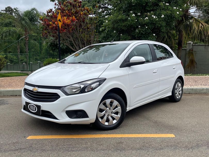 Chevrolet ONIX HATCH LT 1.0 8V FlexPower 5p Mec.