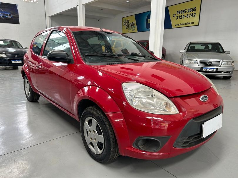 Ford Ka 1.0 8V/1.0 8V ST Flex 3p