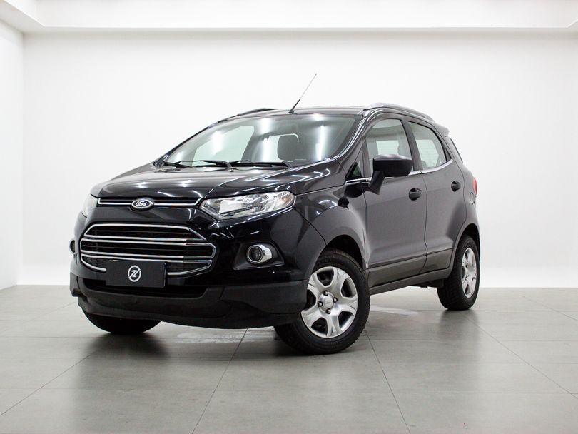 Ford EcoSport S 1.6 16V Flex 5p