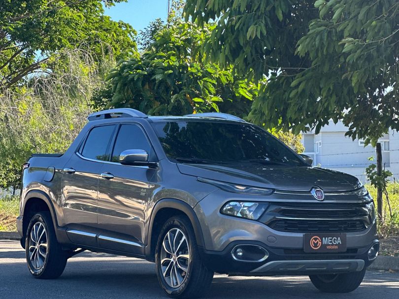 Fiat Toro Volcano 2.0 16V 4x4 TB Diesel Aut.