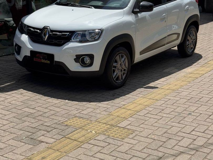 Renault KWID Intense 1.0 Flex 12V 5p Mec.