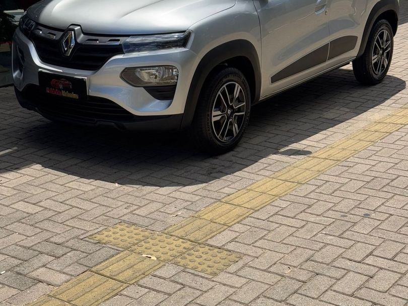 Renault KWID Intense 1.0 Flex 12V 5p Mec.
