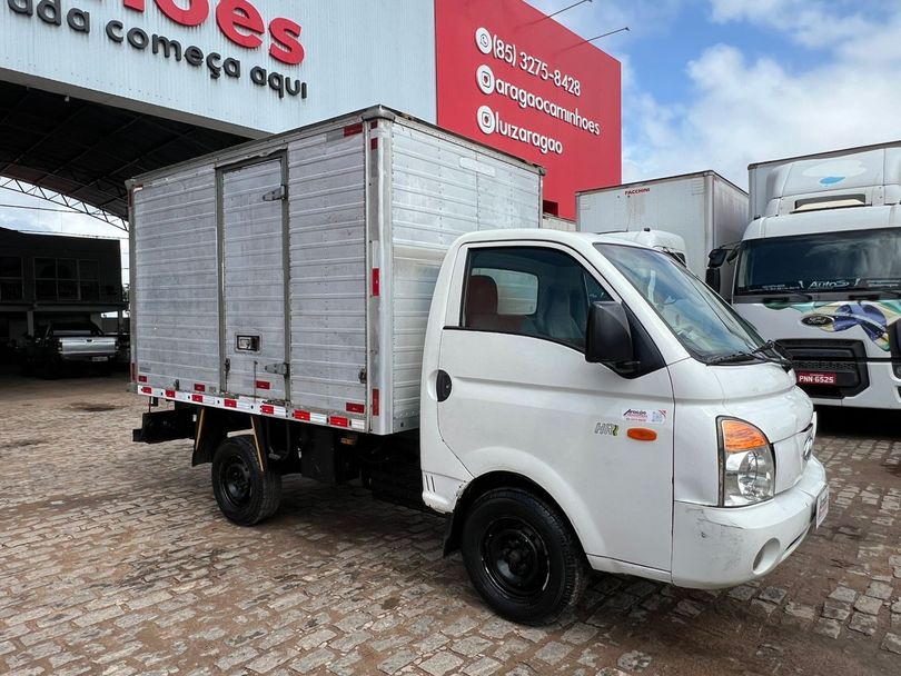 Hyundai HR 2.5 TCI Diesel (RS/RD)