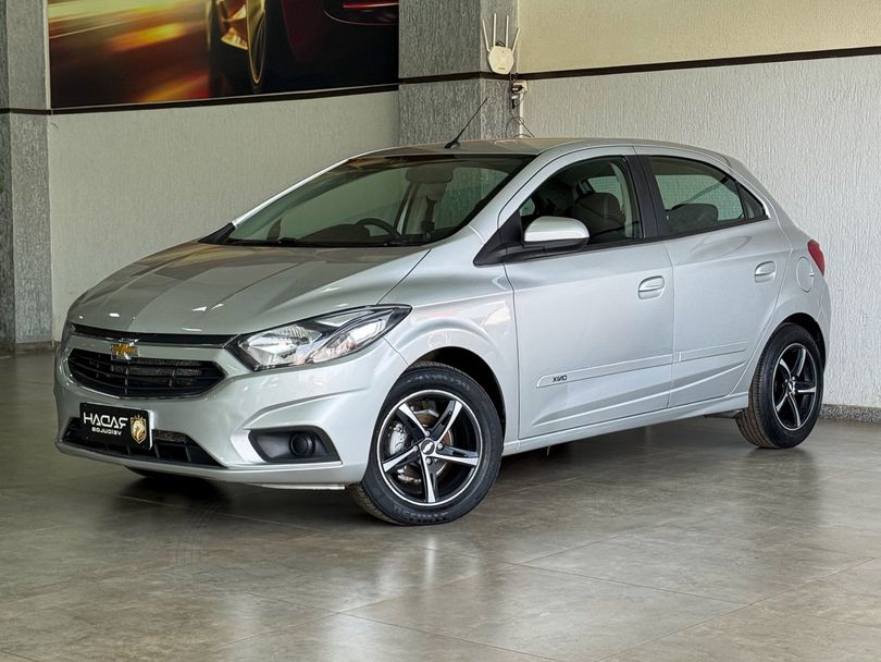 Chevrolet ONIX HATCH LT 1.4 8V FlexPower 5p Mec.