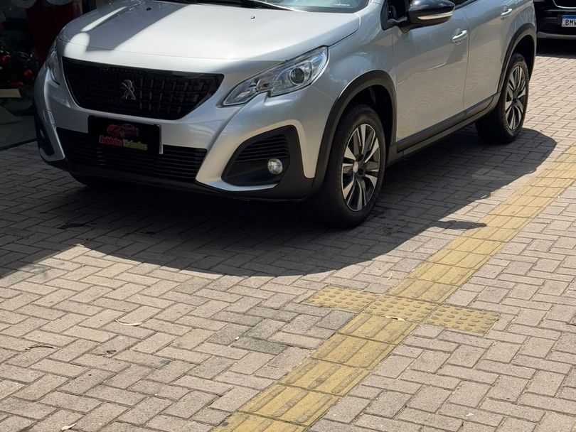 Peugeot 2008 Griffe 1.6 Flex 16V 5p Aut.