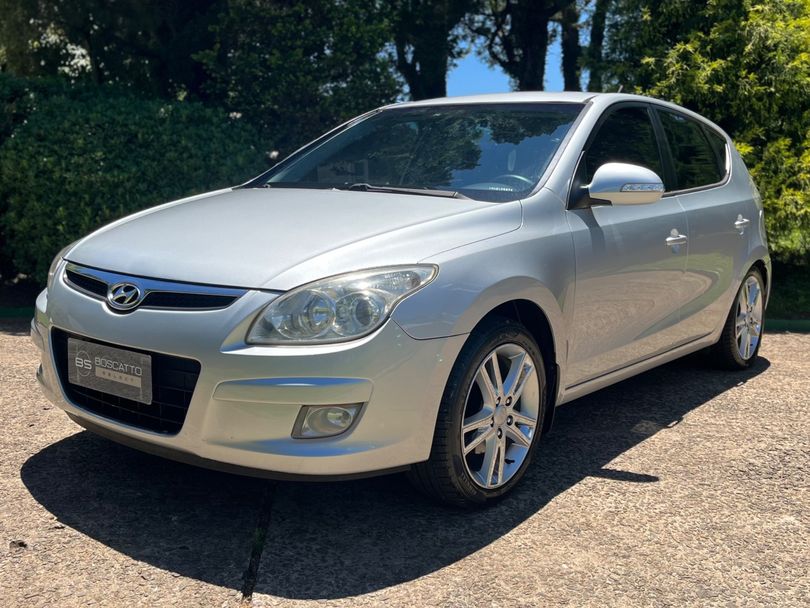 Hyundai i30 2.0 16V 145cv 5p Aut.