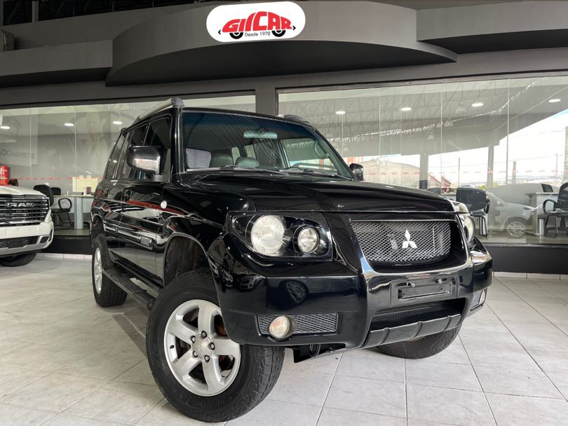 Mitsubishi Pajero TR4 2.0/ 2.0 Flex 16V 4x4 Aut.