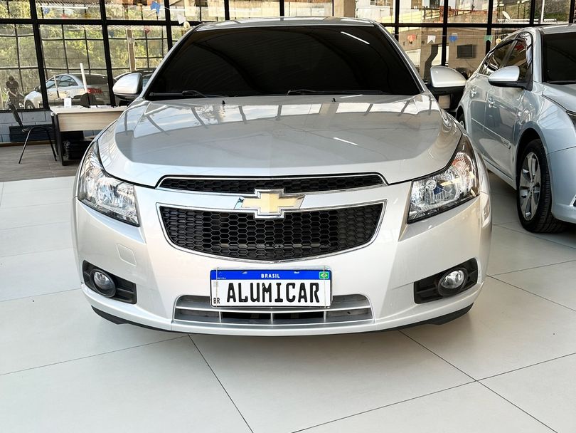 Chevrolet CRUZE LT 1.8 16V FlexPower 4p Aut.