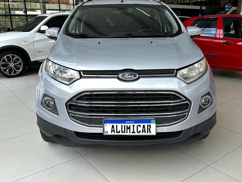 Ford EcoSport TITANIUM 2.0 16V Flex 5p Aut.