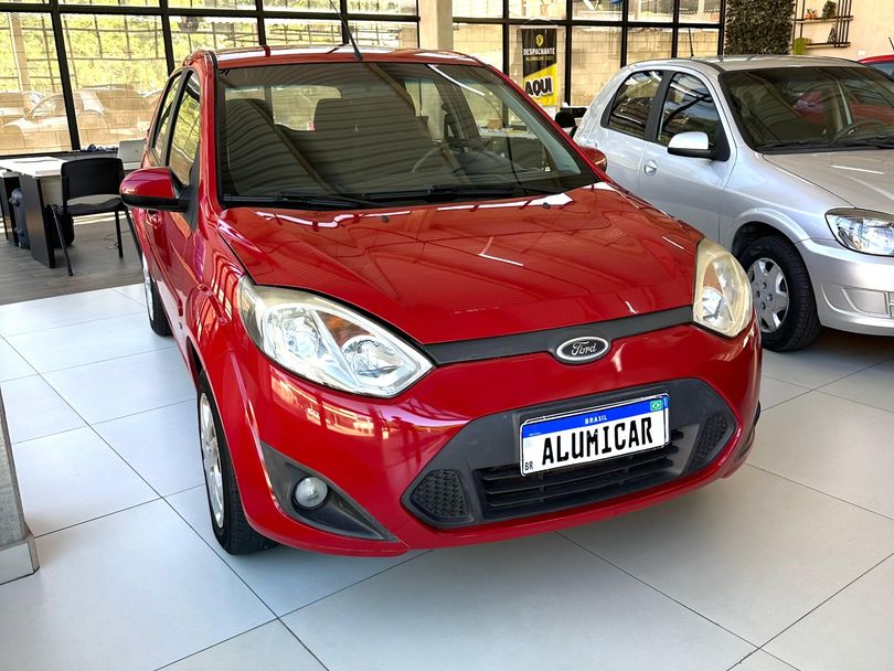 Ford Fiesta 1.6 16V Flex Mec. 5p