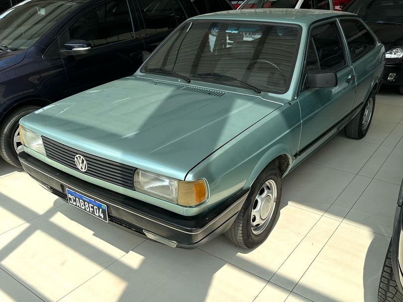 Volkswagen Gol CLi / CL 1.8