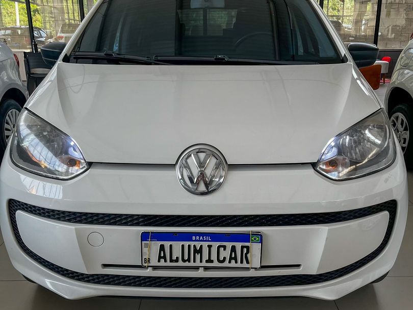 Volkswagen up! take 1.0 Total Flex 12V 5p