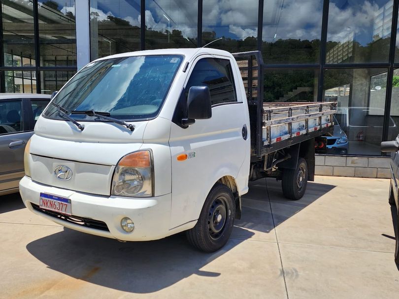 Hyundai HR 2.5 TCI Diesel (RS/RD)