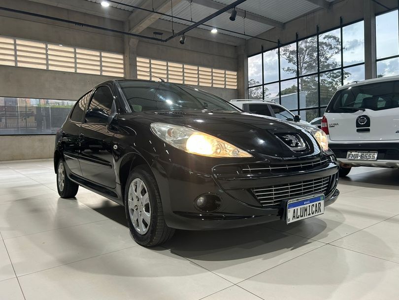 Peugeot 207 XR 1.4 Flex 8V 5p
