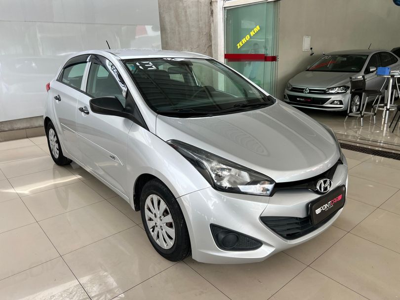 Hyundai HB20 Comf./C.Plus/C.Style 1.0 Flex 12V