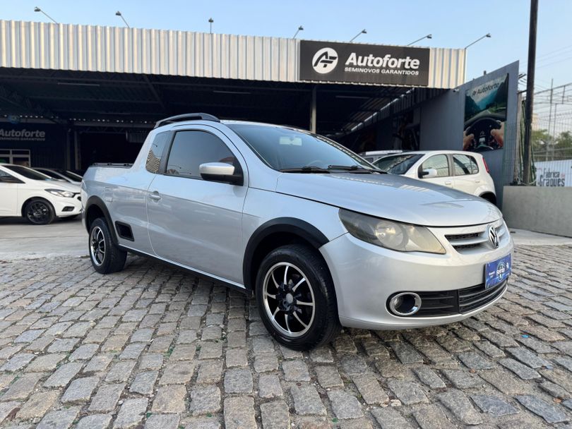 VolksWagen Saveiro TROOPER 1.6 Mi Total Flex 8V CE