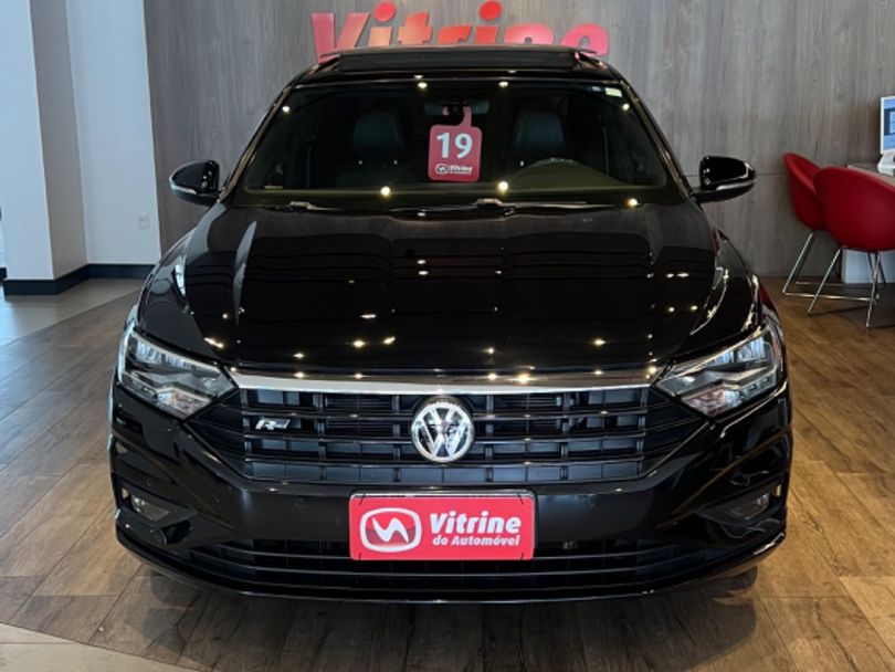 VolksWagen JETTA R-Line 250 TSI 1.4 Flex 16V Aut.