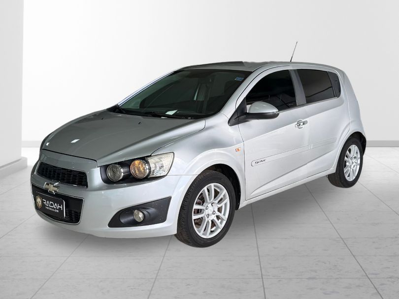 Chevrolet SONIC HB LTZ 1.6 16V FlexPower 5p Aut.