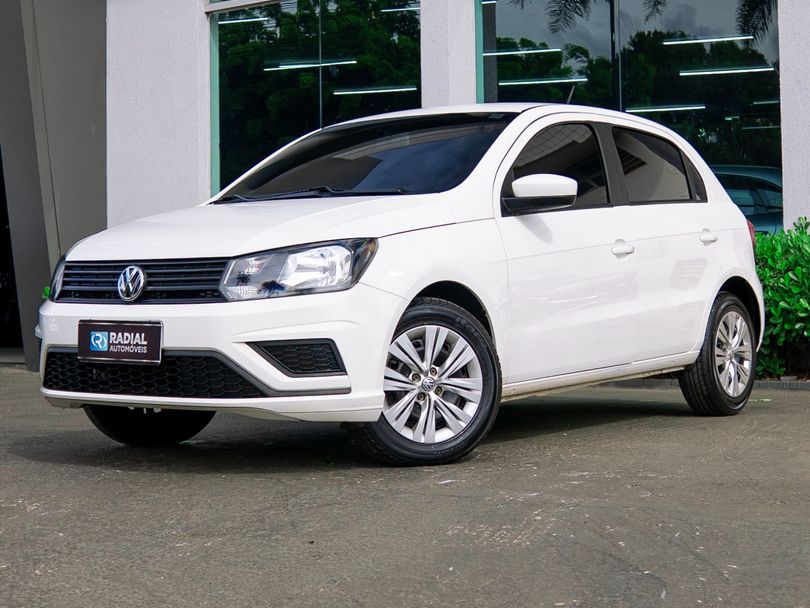 VolksWagen Gol 1.6 MSI Flex 16V 5p Aut.