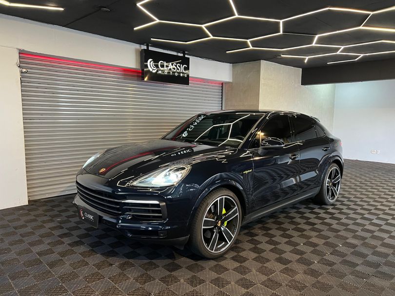 Porsche Cayenne S Platinum Ed.E-Hybrid 3.0